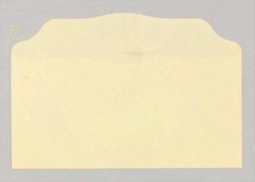 B & H Publishing Group 464595 Offering Envelope - Blank Buff