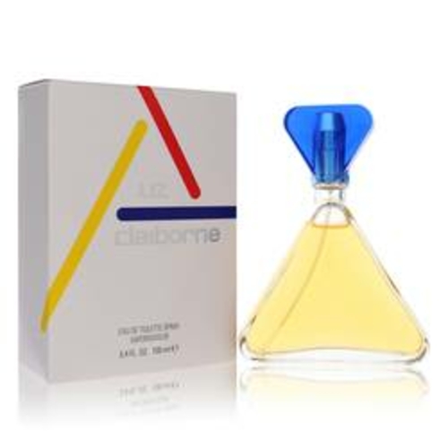 Claiborne Eau De Toilette Spray (Glass Bottle) By Liz Claiborne 3.4 oz