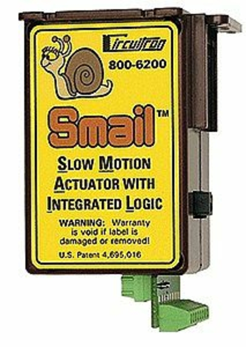 Circuitron CIR6200TB Smail Switch Machine with Deco TB