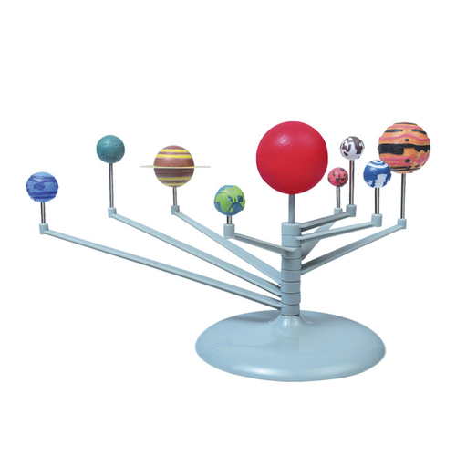 Solar System Planets Nine Planetary  Assemble Kids