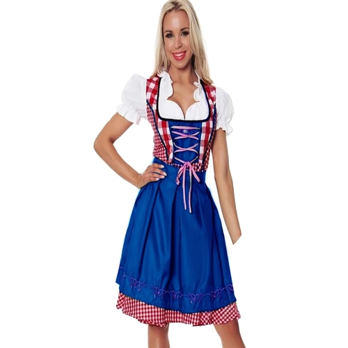  High Quality Women Beer Festival Dress