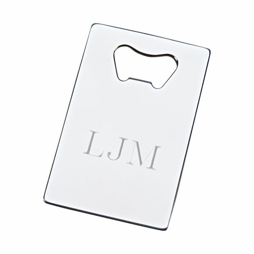 Creative Gifts International 002914 3.375 x 2.125 in. Credit Card Size