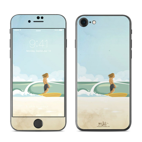 Al McWhite AIP7-CASUALFRIDAY Apple iPhone 7 Skin - Casual Friday