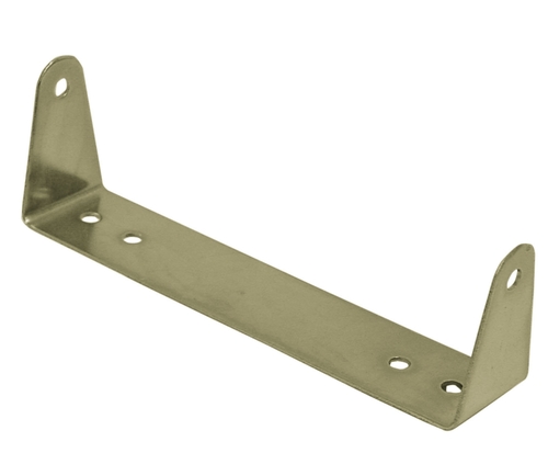 Accessories Unlimited AU65 6.5 in. Brass Finish Single Hole Replacemen