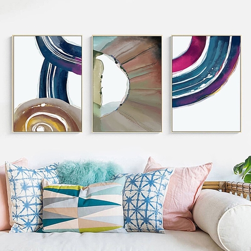 Modern Decoration Oil Painting Canvas Wall Art