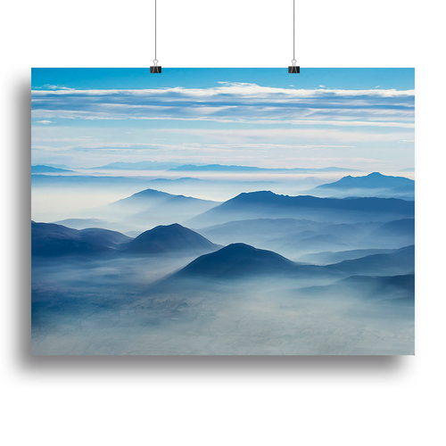 Clean Air Canvas Print or Poster