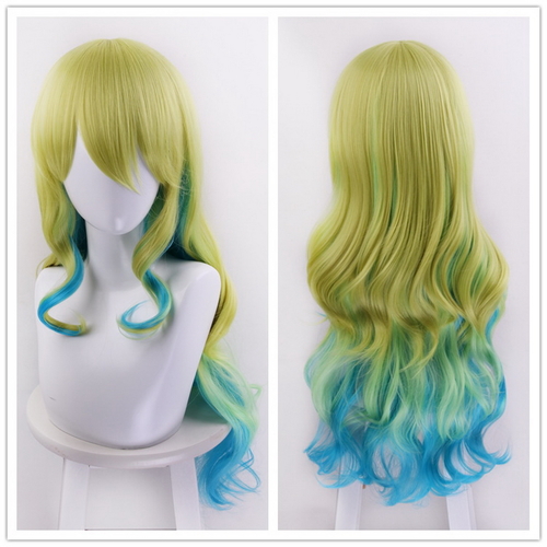 Main 70cm New Arrival Anime Cosplay Wig Miss image