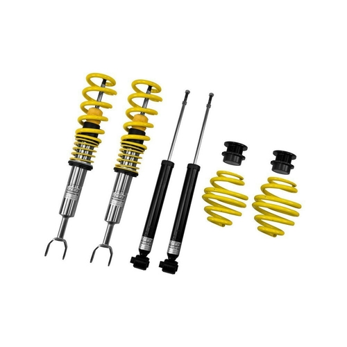 Suspension Tech 13280088 ST X Height Adjustable Coilover Kit