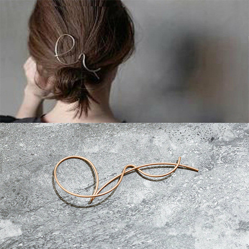 Simplistic Wire Hairpin