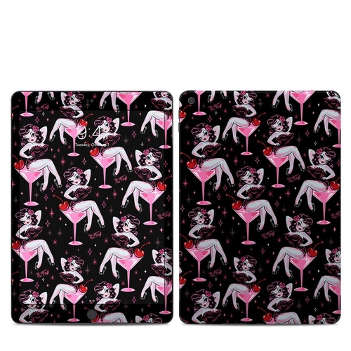 DecalGirl IPD7G-MARTINIGIRL Apple iPad 7th Gen Skin - Martini Girl