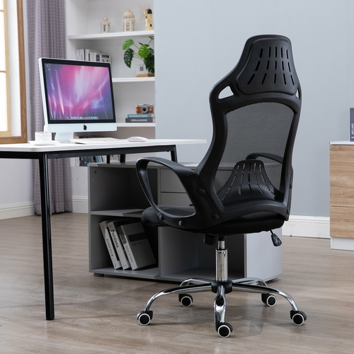 Vinsetto Ergonomic High Back Mesh Office Chair with Adjustable