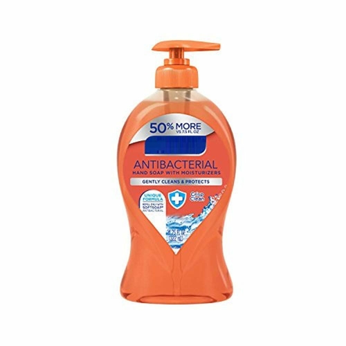 Antibacterial Soap 11.25 oz. Pack of 6 Liquid Hand Soap for Protection