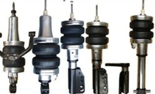 AirBagIt FBX-F-CHE-42A 2007-2010 Chevrolet Denali Tahoe Yukon Suburban