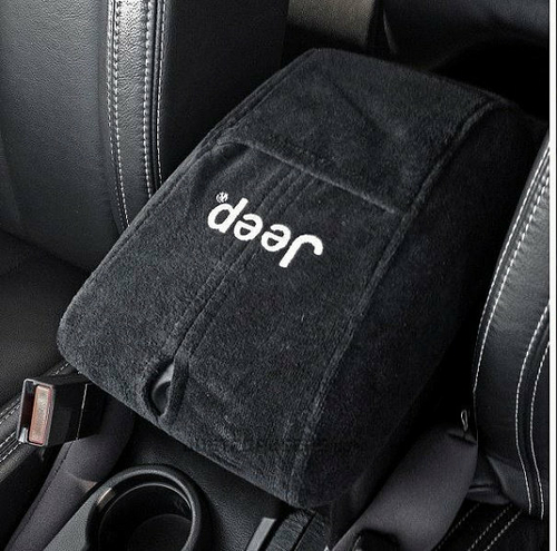 Seat Armour KAJWB11-14 Console Cover for 2011-2018 Jeep Wrangler