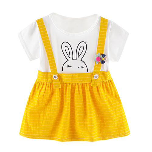 Kawaii baby girl dress Cute Toddler Kid