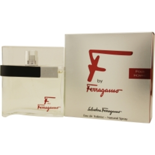 F BY FERRAGAMO by Salvatore Ferragamo