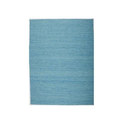 Capri Turquoise Wool Rug