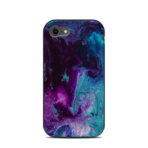 DecalGirl LN78-NEBULOS Lifeproof iPhone 7 & 8 Next Case Skin - Nebulos