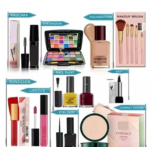 BEBOQUEEN Best makeup Kit and Combo for Beautiful Girls and Women