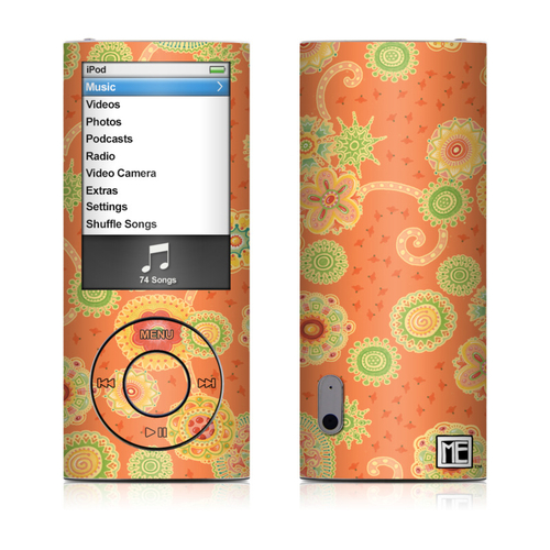 DecalGirl IPN5-NINA Apple iPod Nano 5G Skin - Nina