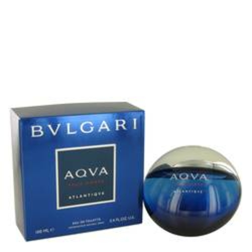 Bvlgari Aqua Atlantique Eau De Toilette Spray By Bvlgari 3.4 oz Eau De