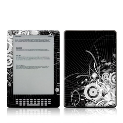 DecalGirl AKDX-RADIOSITY Kindle DX Skin - Radiosity