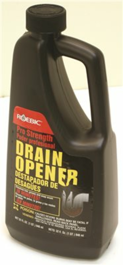 PDO-12 Drain Opener Liquid Professional