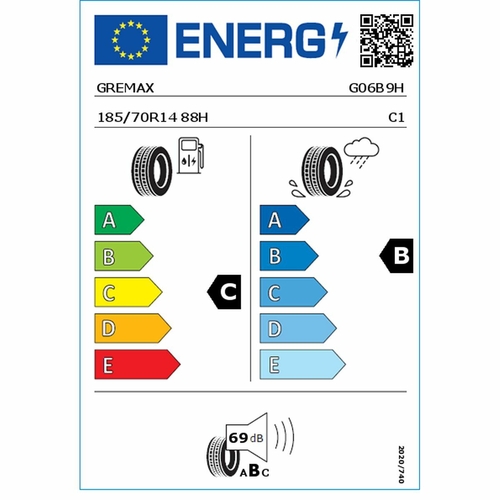 Off-road Tyre Yokohama G015 GEOLANDAR A/T 215/65HR17