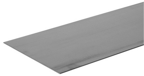 Boltmaster 11816 12 x 24 in. Weldable Sheet - pack of 5