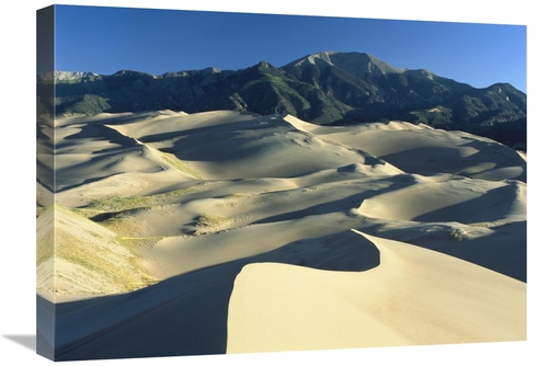 Global Gallery GCS-396885-1824-142 18 x 24 in. Sangre De Cristo Mounta