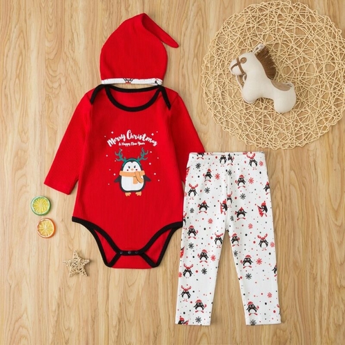 Pudcoco Autumn Infant kids Baby Girls Boy