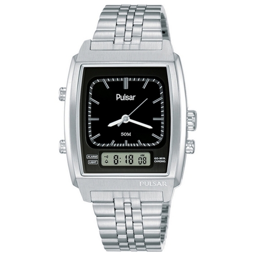 Men's Watch Pulsar PBK035X2 (Ø 32,5 mm)