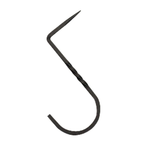 Square Drive in wall hook