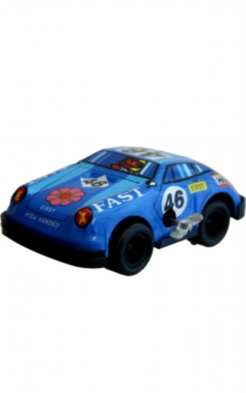 SHAN MS046 Collectible Tin Toy - Racer