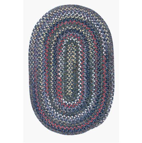 Chestnut Knoll CK57R096X096 Chestnut Knoll - Baltic Blue 8 ft. round R
