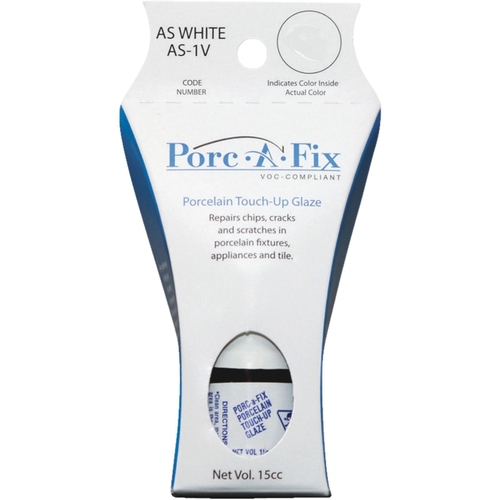 Fixture Fix 1517952 Porcelain Touch-up Paint Glaze