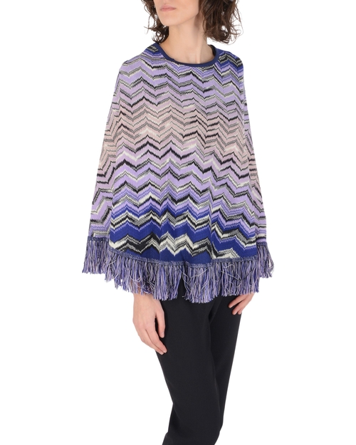 Missoni Woman Poncho Multicolor PO1FWOD63240003