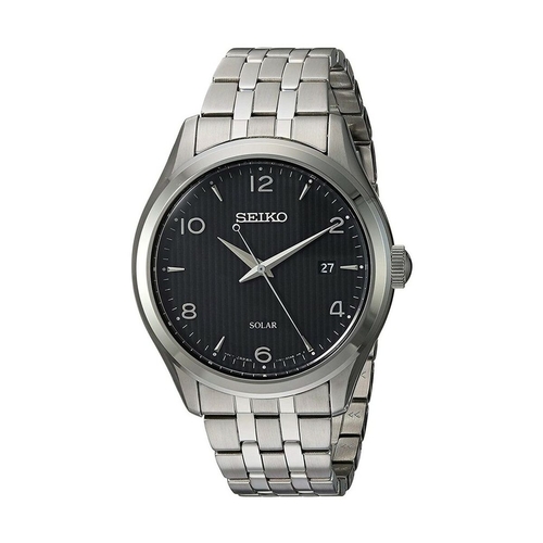 Unisex Watch Seiko SNE489P1 (Ø 42 mm)