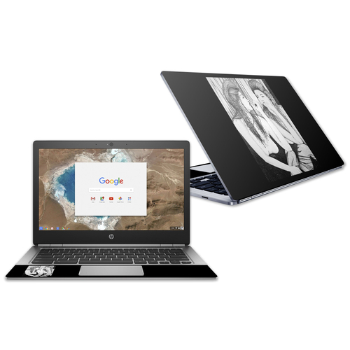 MightySkins HPCH13G1-Self Reflection Skin for HP Chromebook G1 13.3 in