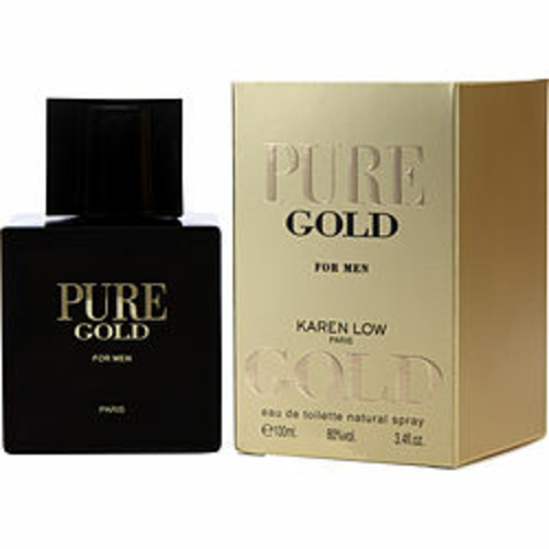 KAREN LOW PURE GOLD by Karen Low