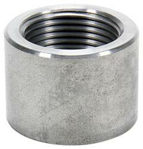 Allstar Performance ALL50753 0.50 in. NPT Female Weld Bung - Steel