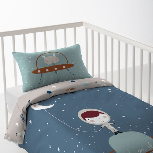 Nordic cover Haciendo el Indio Magic Dragon Reversible 80cm cot (115 x