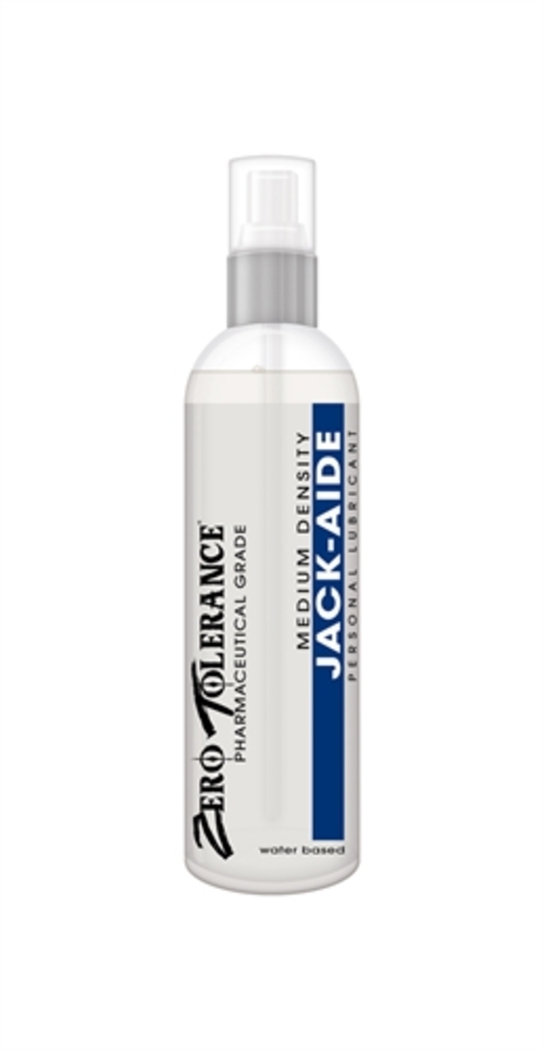 Jack-Aide Medium Density Masturbation Lubricant - 2 Oz.