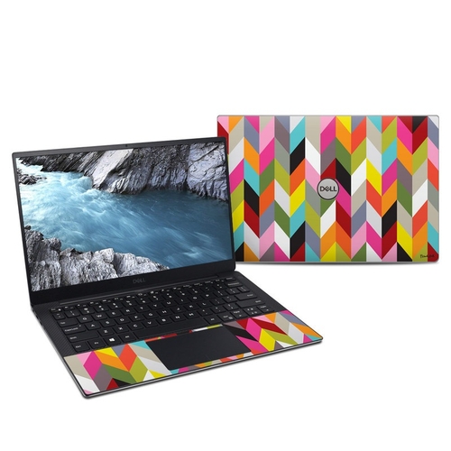 DecalGirl DX1380-ZIGGYCON Dell XPS 13 9380 Skin - Ziggy Condensed