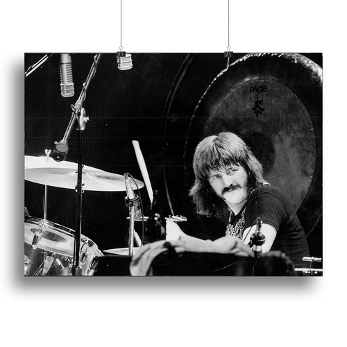 John Bonham Led Zeppelin Canvas Print or Poster