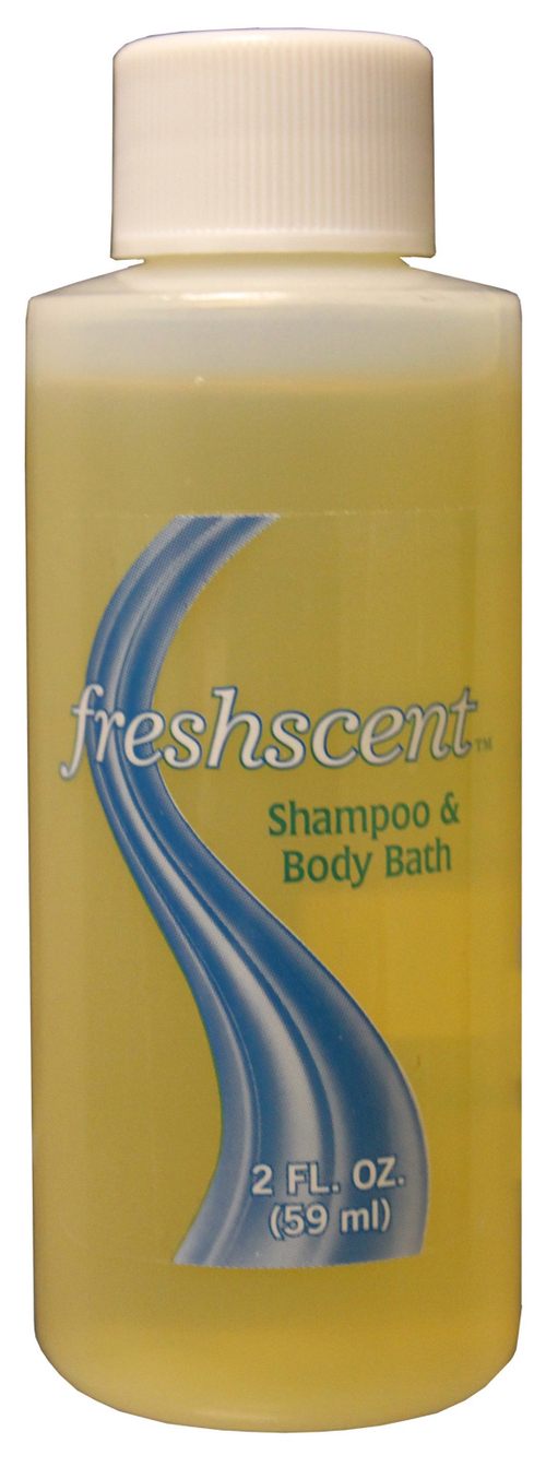 Freshscent Shampoo & Body Wash - 2 oz