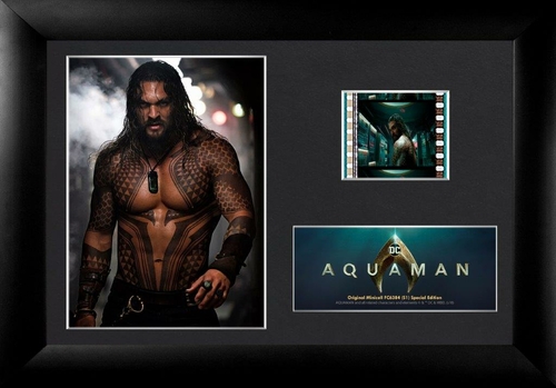 Trend Setters USFC6384 Aquaman Jason Momoa Submarine S1 Minicell FilmC