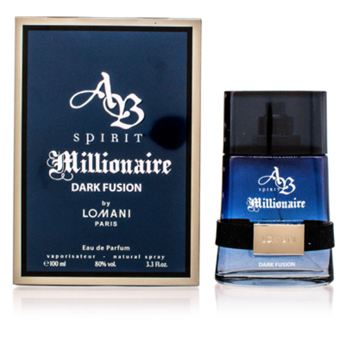 AB  MILLIONAIRE DARK FUSION EDP SPRAY