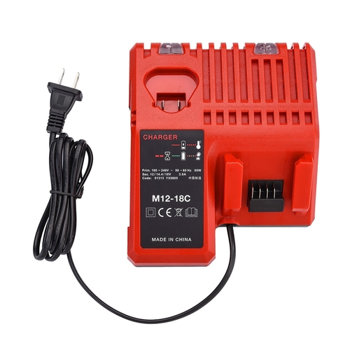 portable charger M12 18C Li ion Battery Charger