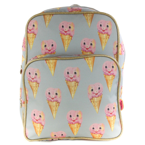 Backpack Icecream